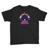 heavy meowtal Youth Tee