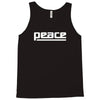 peace drum new Tank Top