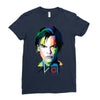 avicii Ladies Fitted T-Shirt