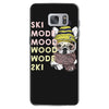 ski mood french bulldog Samsung Galaxy S7