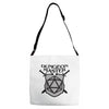 Dungeon Master T-Shirt Adjustable Strap Totes