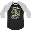 phantom of the opera 3/4 Sleeve Shirt