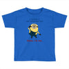 bad influence Toddler T-shirt