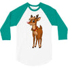 rudolph the red nosed reindeer movie 3/4 Sleeve Shirt