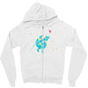 fatstronaut Zipper Hoodie