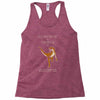 velociraptor Racerback Tank