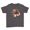 Vans Floral Youth Tee