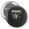 pizza quest Pin-back button