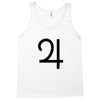 GOOD DATE 21 Tank Top