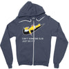 sleep Zipper Hoodie