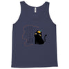 Halloween Cat Tank Top