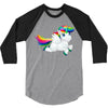 The Unicorn 3/4 Sleeve Shirt