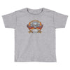 biker route 66, live the legend Toddler T-shirt