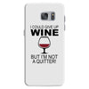 i could give up wine Samsung Galaxy S7