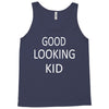 good looking kid Tank Top