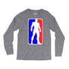 Iron Man NBA Style Long Sleeve Shirts