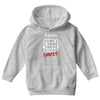 gsus saves chord Youth Hoodie