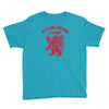 if it's not scottish it's crap Youth Tee