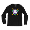 mighty donnie Long Sleeve Shirts