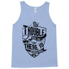 danger music Tank Top