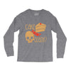 cake or death Long Sleeve Shirts