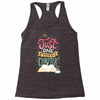 one more chapter Racerback Tank