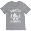 redneck nightclub V-Neck Tee