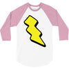 bolt 3/4 Sleeve Shirt