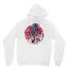 life is strange before the storm red raven Unisex Hoodie