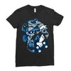 fresh life Ladies Fitted T-Shirt