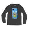 superhero iphone cases Long Sleeve Shirts