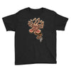 in space no one can hear you scream Youth Tee