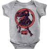 dinodanceur Baby Onesie