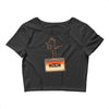 ooga chaka Crop Top