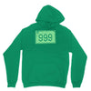 999 punk damned buzzcocks Unisex Hoodie