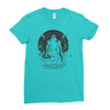 nightmare under the street Ladies Fitted T-Shirt