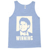 charlie sheen   winning   official Tank Top