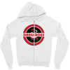 DANGEROUS ANIMAL Zipper Hoodie