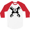 retro gamer 3/4 Sleeve Shirt