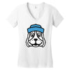 puppie Women's V-Neck T-Shirt