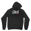 retro italo disco Hoodie
