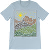 mountain line T-Shirt