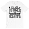not retired but a professional grandpa T-Shirt