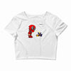 wade! Crop Top