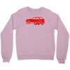 mercedes benz keep it Crewneck Sweatshirt