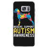 boxers support autism awareness Samsung Galaxy S7