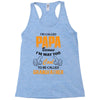 I'm Called Papa Because I'm Way Too Cool To Be Called Grandfather Racerback Tank