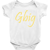 gbig Baby Bodysuit