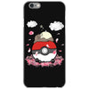 totoro snoopy pokemon parody iPhone 6/6s Case