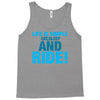Eat Sleep Ride Tank Top
